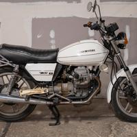 Moto Guzzi V 35 - 1973