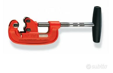 Tagliatubi x acciaio enorme 4". 70060