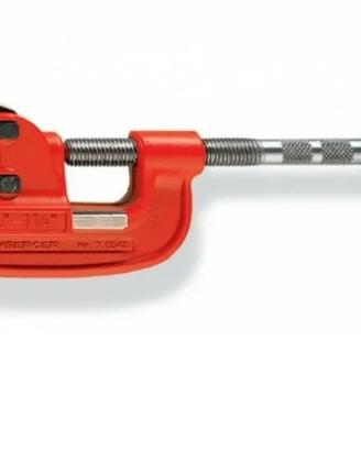 Tagliatubi x acciaio enorme 4". 70060