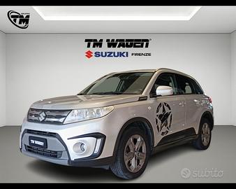 SUZUKI Vitara 1.6 DDiS 4WD AllGrip V-Cool 4X4 2017