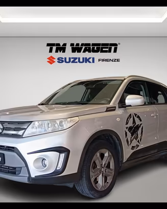 SUZUKI Vitara 1.6 DDiS 4WD AllGrip V-Cool 4X4 2017