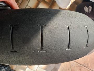 pneumatico posteriore Motard 