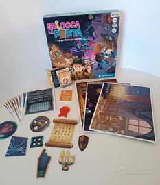 Clementoni - Sblocca la porta