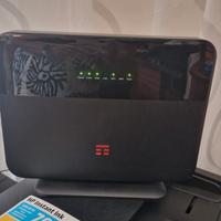 TIM NUOVO MODEM HUB+ PLUS Top Performance Wi-Fi 6 