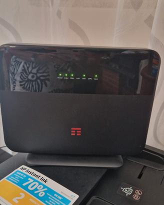 TIM NUOVO MODEM HUB+ PLUS Top Performance Wi-Fi 6 