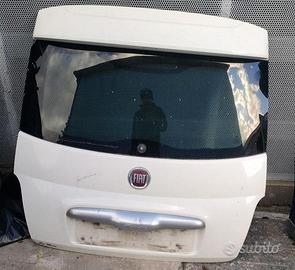 FIAT 500S PORTELLONE POST 2007>