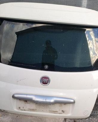 FIAT 500S PORTELLONE POST 2007>
