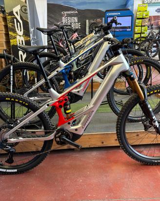 ebike ORBEA WILD M-TEAM BOSCH RACE L 2026 Gen 5