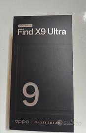 Oppo Find X9 Ultra 1 Settimana di Vita  512gb