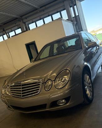 Mercedes-benz E 280 CDI cat EVO Avantgarde 2007