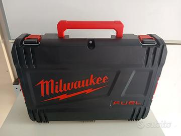 🧰Milwaukee valigetta trapano avvitatore 