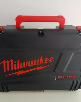 🧰Milwaukee valigetta trapano avvitatore 