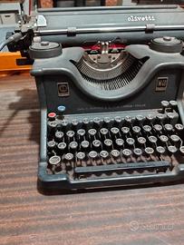 macchina da scrivere Olivetti m40 