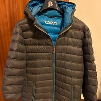 Piumino leggero cmp uomo
