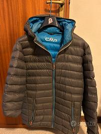 Piumino leggero cmp uomo