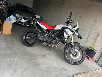 BMW F800GS