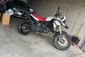 BMW F800GS