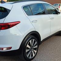 Kia Sportage 1.7 CRDI class euro 6 iperfull 