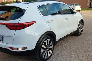 Kia Sportage 1.7 CRDI class euro 6 iperfull 