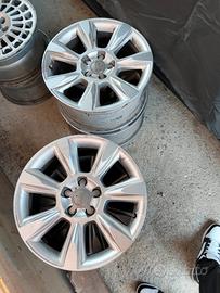 Cerchi Audi 