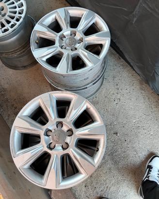 Cerchi Audi 