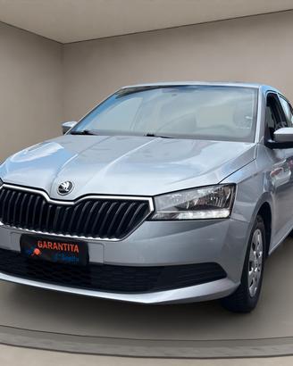 Skoda Fabia 5 PORTE - NEOPATENTATI EURO 6 BENZINA