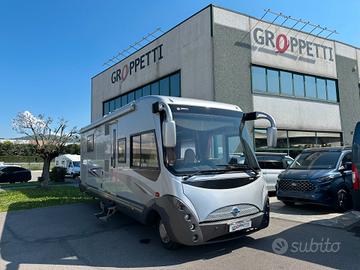 Carthago Opus 5.6 QB Mercedes 518 3.0