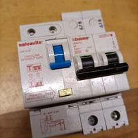 magnetotermico differenziale Bticino