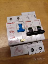 magnetotermico differenziale Bticino