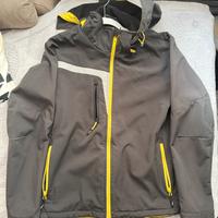 Giubotto u-power workwear quick tg. M