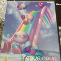 Aqua Aqua Giochi PS2