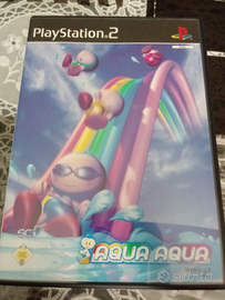 Aqua Aqua Giochi PS2