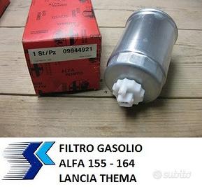 Filtro carburante Alfa 155, 164, Lancia Thema