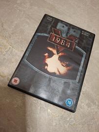 1984 Orwell film DVD in lingua inglese