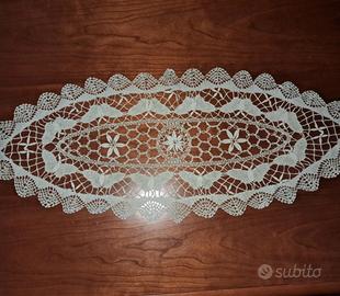 Centrino ovale vintage