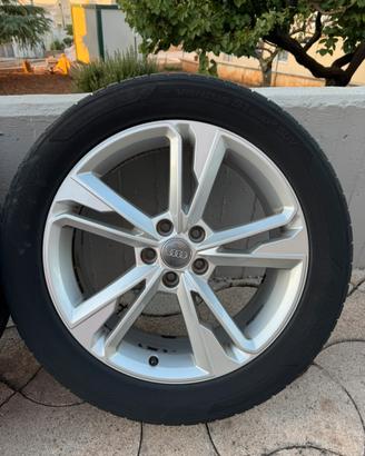 Cerchi audi 19 q3
