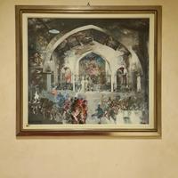 Dipinto Giacomo Natali