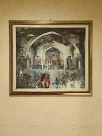 Dipinto Giacomo Natali