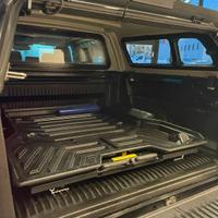 Carrello estraibile cassone Ford Ranger