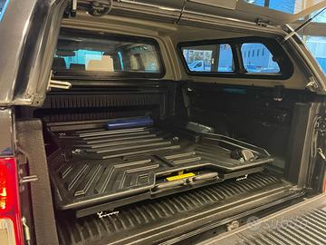 Carrello estraibile cassone Ford Ranger