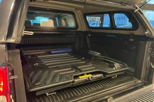 Carrello estraibile cassone Ford Ranger