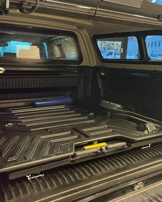 Carrello estraibile cassone Ford Ranger