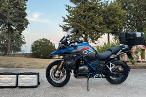 R 1200 GS Rally Full