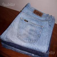 Pantaloni Jeans LEE originali vari colori e misure