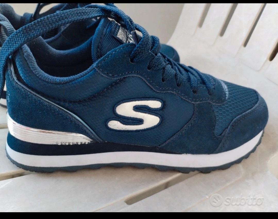 Scarpe skechers punti outlet vendita roma