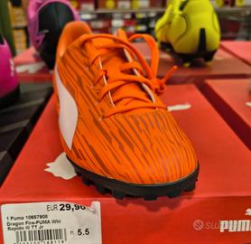 SCARPE CALCETTO n 38.5