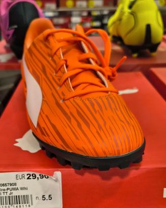 SCARPE CALCETTO n 38.5