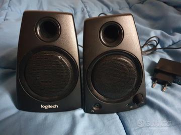 Casse Logitech per Pc