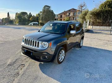 Jeep Renegade 2.0 MTJ 140cv 4x4 euro6B neopatentat