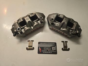 pinza freno brembo m4 Ducati 1098
